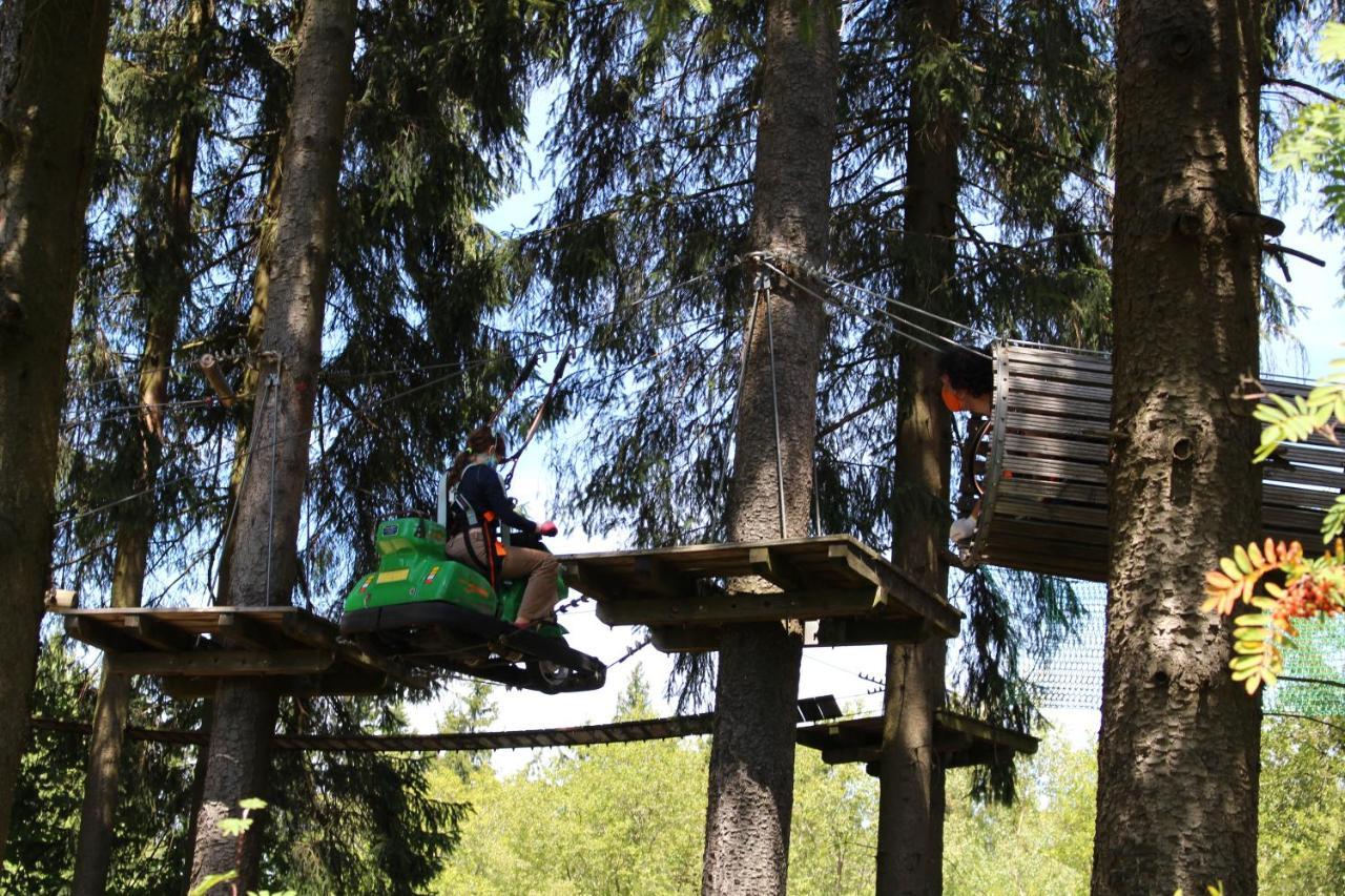 Ferienhaus Am Ruhberg Winterberg Esterno foto