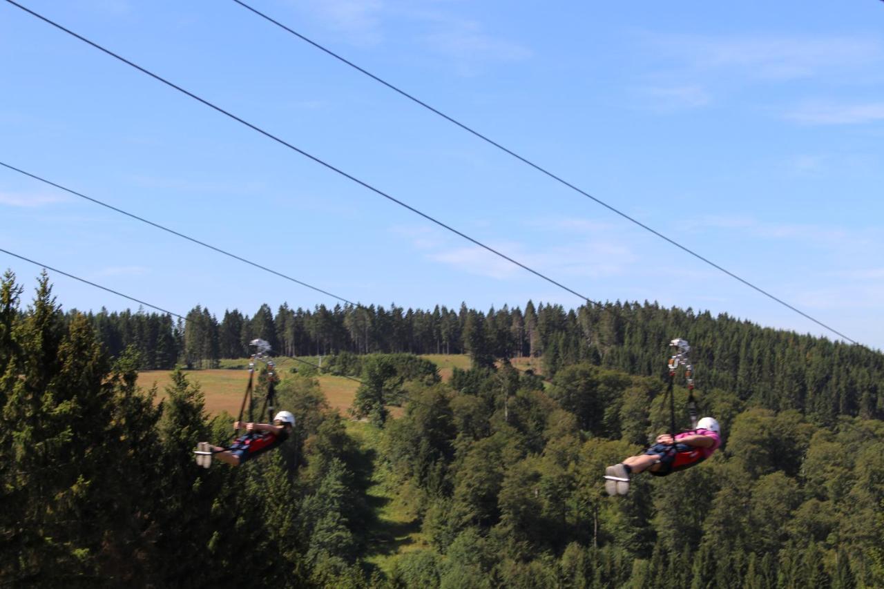 Ferienhaus Am Ruhberg Winterberg Esterno foto