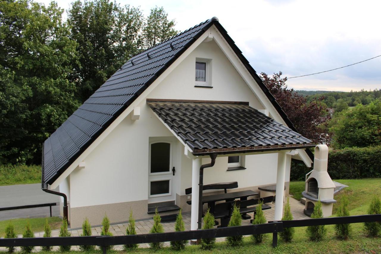 Ferienhaus Am Ruhberg Winterberg Esterno foto