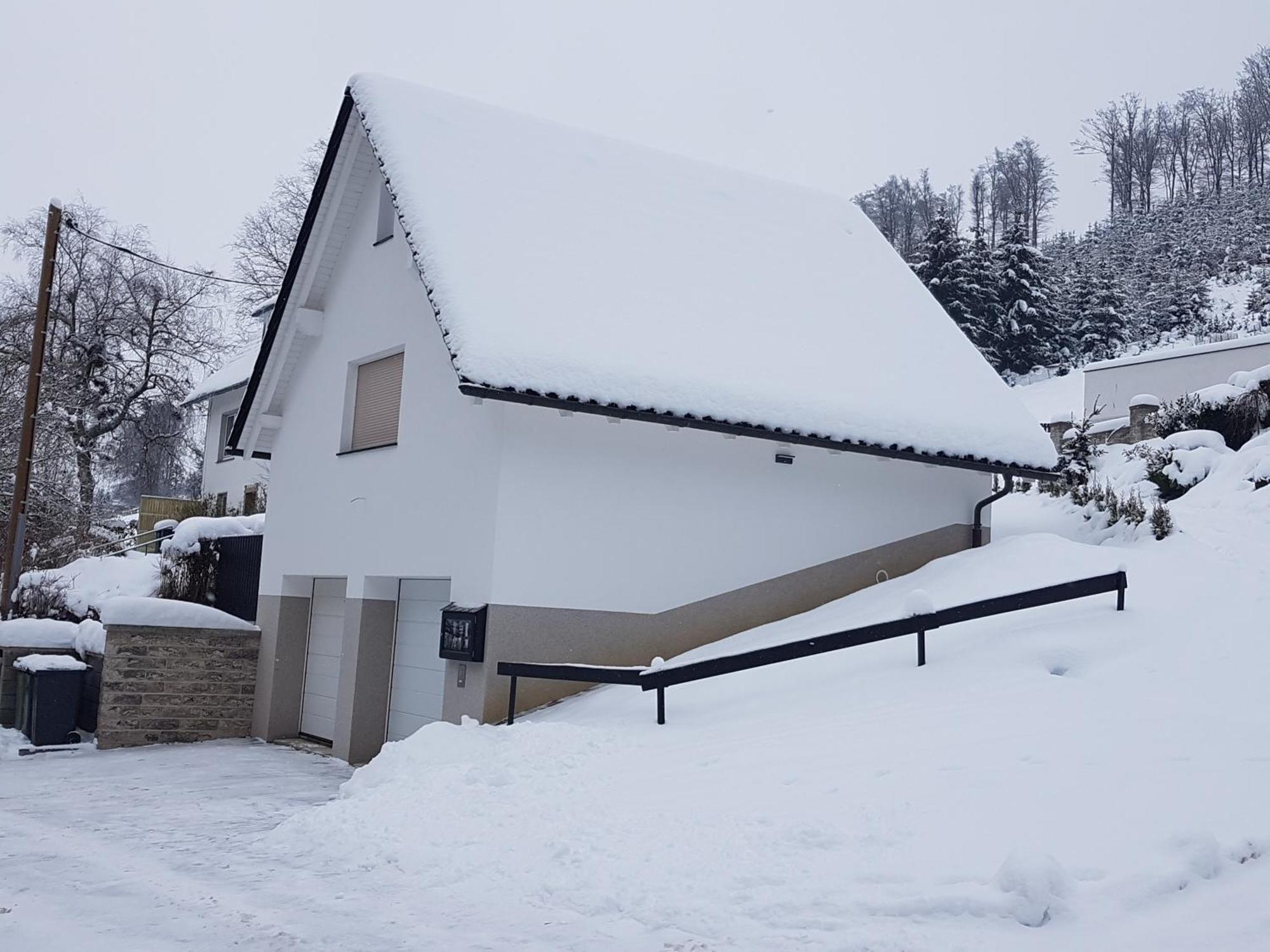 Ferienhaus Am Ruhberg Winterberg Esterno foto